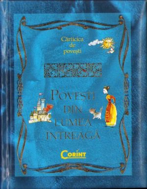 Povești din lumea întreagă, ilustrații de Valeria Moldovan