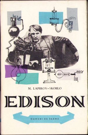 Edison de M Lapirov-Skoblo, 1963