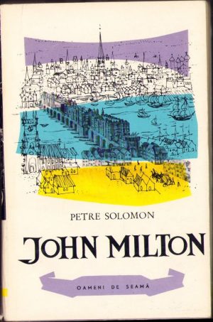 John Milton de Petre Solomon, 1962