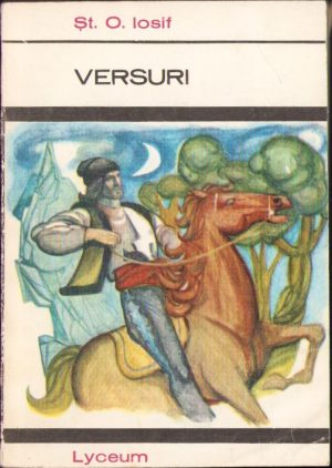 Versuri originale și tălmăciri de Șt O Iosif, 1970