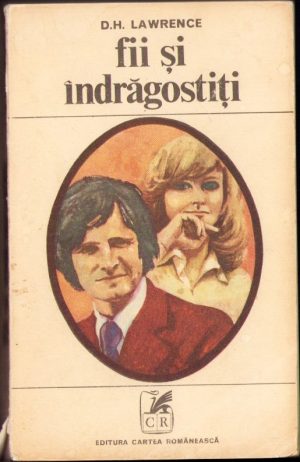 Fii și îndrăgostiți de D H Lawrence, 1973
