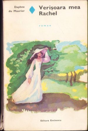 Verișoara mea Rachel de Daphne du Maurier, 1974