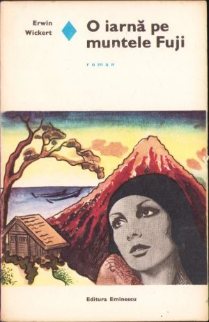 O iarnă pe muntele Fuji de Erwin Wickert, 1974