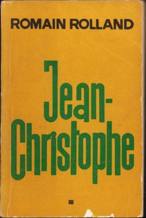 Jean-Cristophe de Romain Rolland, 1973