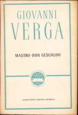 Mastro-Don Gesualdo de Giovanni Verga, 1964