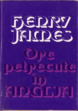 Ore petrecute în Anglia de Henry James, 1979