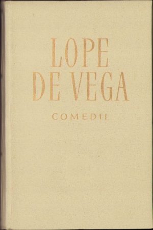 Comedii de Lope de Vega, 1962