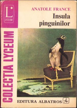 Insula pinguinilor de Anatole France, 1977