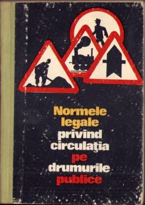 Normele legale privind circulația pe drumurile publice, 1970