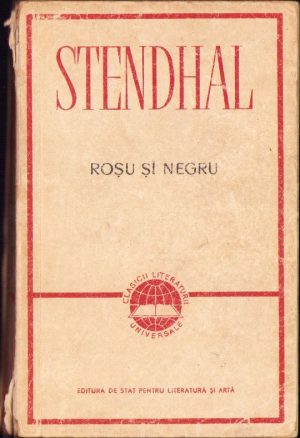 Roșu și negru de Stendhal, 1959