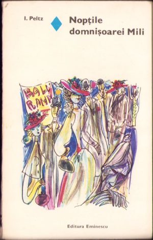Nopțile domnișoarei Mili de I Peltz, 1976