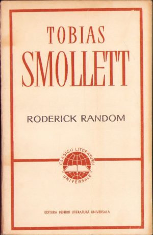 Roderick Random de Tobias Smollett, 1965