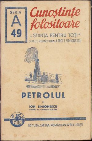Petrolul de Ion Simionescu, 1942