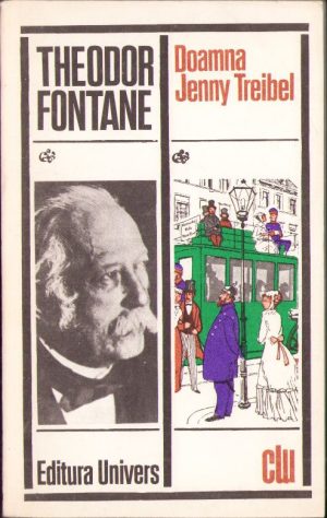 Doamna Jenny Treibel de Theodor Fontane, 1973