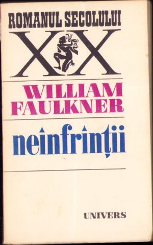 Neînfrânții de William Faulkner, 1978