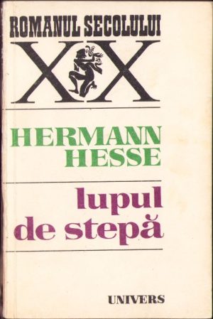 Lupul de stepă de Hermann Hesse, 1983