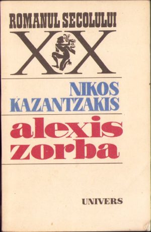Alexis Zorba de Nikos Kazantzakis, 1987