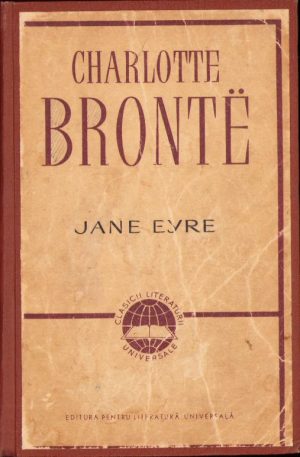 Jane Eyre de Charlotte Bronte, 1962