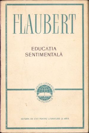 Educația sentimentală de Flaubert, 1958
