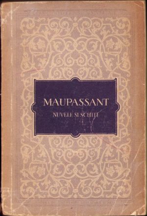 Nuvele și schițe de Maupassant, 1956