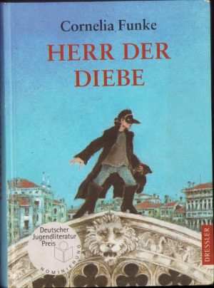 Herr der Diebe de Cornelia Funke, 2002