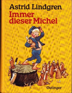 Immer dieser Michel de Astrid Lindgren, 1996
