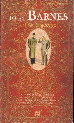 Arthur & George de Julian Barnes, 1007