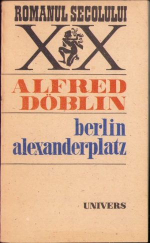 Berlin Alexanderplatz de Alfred Döblin, 1987