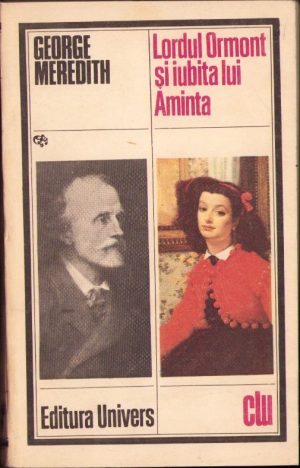 Lordul Ormont și iubita lui Aminta de George Meredith, 1986