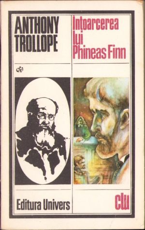 Întoarcerea lui Phineas Finn de Anthony Trollope, 1979