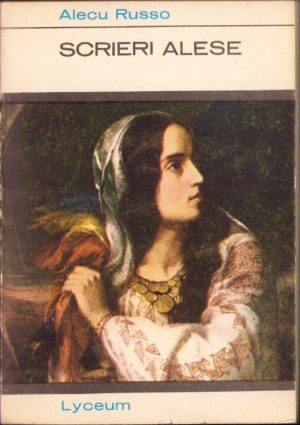 Scrieri alese de Alecu Russo, 1970