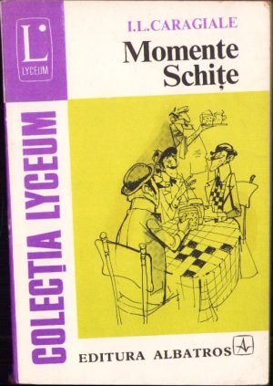 Momente, Schițe de Ion Luca Caragiale