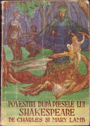 Povestiri după piesele lui Shakespeare de Charles și Mary Lamb, 1956