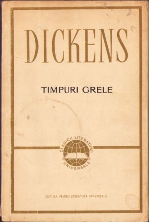 Timpuri grele de Charles Dickens, 1964