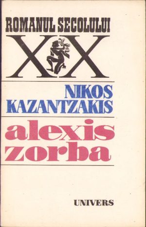 Alexis Zorba de Nikos Kazantzakis, 1987