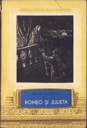 Romeo și Julieta de William Shakespeare, 1956