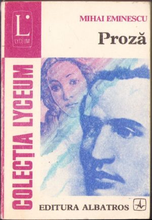 Proză de Mihai Eminescu, 1976