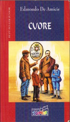 Cuore de Edmondo de Amicis, 2004