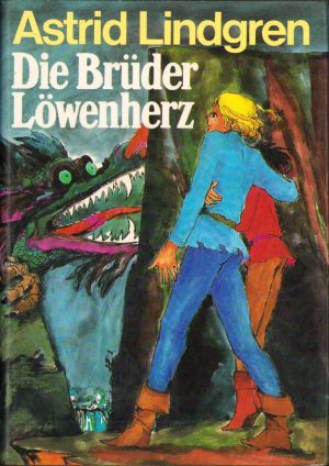 Die Bruder Lowenherz de Astrid Lindgren