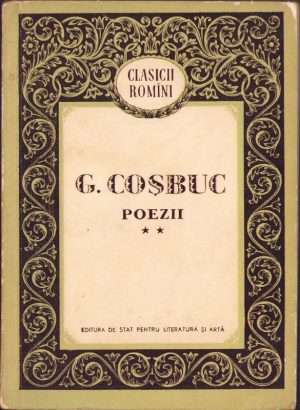 George Coșbuc. Poezii, volumul II, 1958