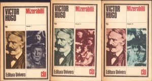 Mizerabilii de Victor Hugo, volumul I-III, 1985