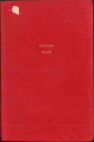 Goethes Faust. Erster und zweiter Teil. Prometheus
