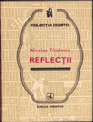 Nicolae Titulescu, Reflecții, 1985