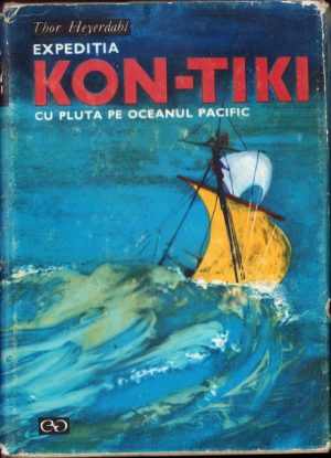 Expediția Kon-Tiki de Thor Heyerdahl, 1968