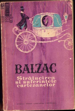 Strălucirea și suferințele curtezanelor de Balzac, 1961