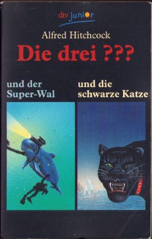 Die drei??? von Alfred Hitchcock