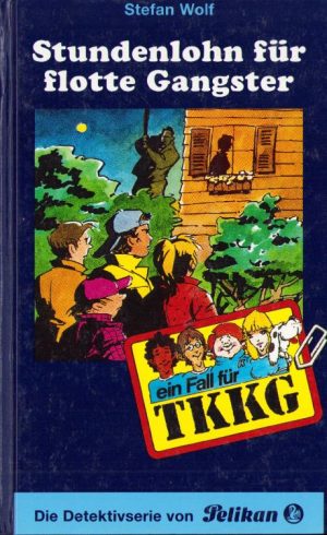Studentenlohn fur flotte Gangster, 2001