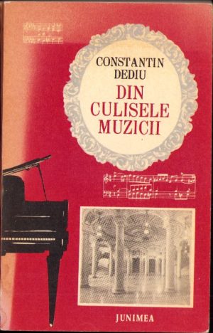 Din culisele muzicii de Constantin Dediu, 1980