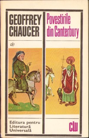 Povestirile din Canterbury de Geoffrey Chaucer, 1969