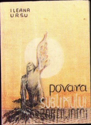 Povara sublimului Monografie Mihai Moldovan de Ileana Ursu, 1996